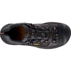 Keen Utility Men's Braddock Low Stl American Built Work Shoe 1011244 -Outlet The Rugged Boots Store 1011244 T large