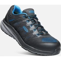 Keen Utility Men's Vista Energy Carbon-Fiber Toe Work Shoe - 1024581 -Outlet The Rugged Boots Store 1024581 3Q