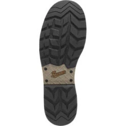 Danner Men's Steel Yard 6" Steel Toe WP Work Boot - Brown - 12531 -Outlet The Rugged Boots Store 12531 OS