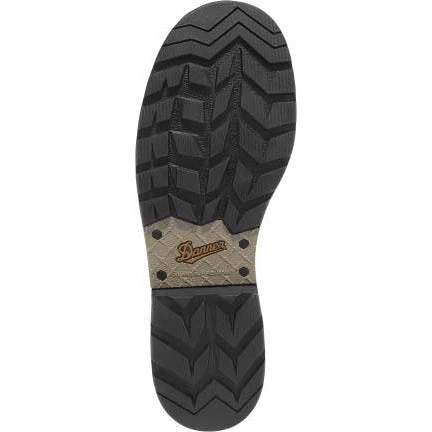 Danner Men's Steel Yard 8" Steel Toe Insulated WP Work Boot Brown 12535 7 Danner Men's Steel Yard 8" Steel Toe Insulated WP Work Boot Brown 12535 - Image 5