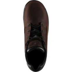 Danner Men's Caliper 3" Aluminum Toe Work Boot - Brown - 19450 -Outlet The Rugged Boots Store 19450 T