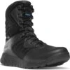 Danner Men's Instinct Tactical 8" WP 400G Side-Zip Boot- Black - 25332 1 Danner Men's Instinct Tactical 8" WP 400G Side-Zip Boot- Black - 25332 -Outlet The Rugged Boots Store 25332