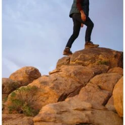 Danner Men's Skyridge 4.5" WP Hiking Shoe - Dark Earth - 30162 -Outlet The Rugged Boots Store 30162 alt2