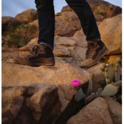 Danner Men's Skyridge 4.5" WP Hiking Shoe - Dark Earth - 30162 -Outlet The Rugged Boots Store 30162 alt3