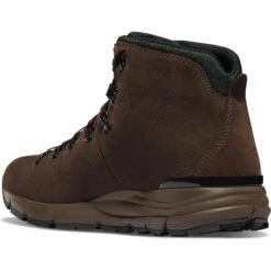 Danner Men's Mountain 600 4.5" WP Hiking Boot- Java/Bossa Nova - 36233 -Outlet The Rugged Boots Store 36233 M