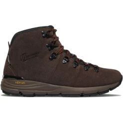 Danner Men's Mountain 600 4.5" WP Hiking Boot- Java/Bossa Nova - 36233 -Outlet The Rugged Boots Store 36233 P