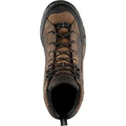 Danner Men's Radical 452 5.5" WP Hiking Boot - Dark Brown - 45254 -Outlet The Rugged Boots Store 45254 T