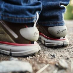 Danner Men's Trail 2650 GTX Mid 4" WP Hiking Shoe - Olive - 61240 19 Danner Men's Trail 2650 GTX Mid 4" WP Hiking Shoe - Olive - 61240 -Outlet The Rugged Boots Store 61240 alt1