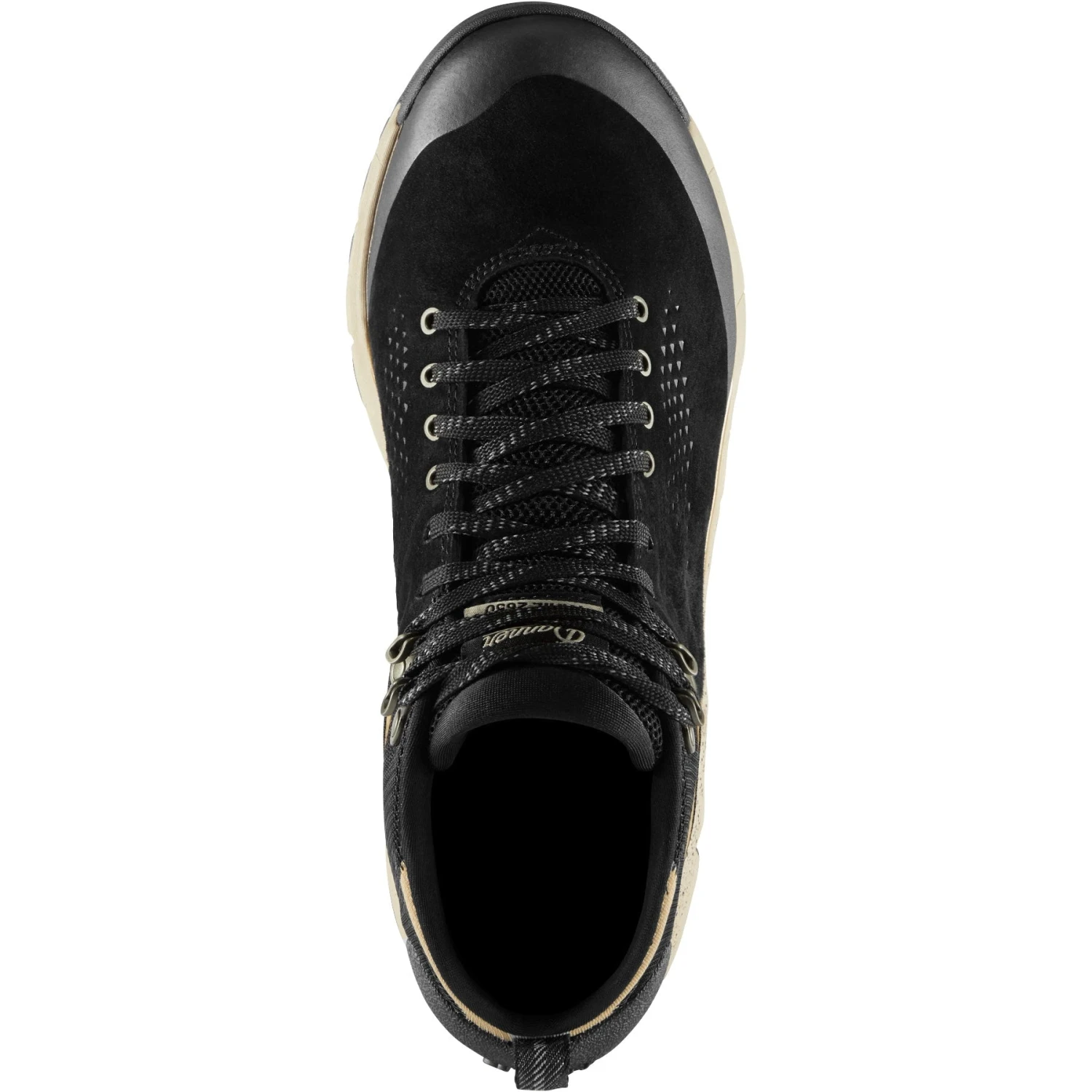 Danner Men's Trail 2650 GTX Mid 4" WP Hiking Shoe - Black - 61248 6 Danner Men's Trail 2650 GTX Mid 4" WP Hiking Shoe - Black - 61248 - Image 4