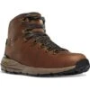 Danner Men's Mountain 600 4.5" WP Hiking Boot - Brown - 62250 -Outlet The Rugged Boots Store 62250