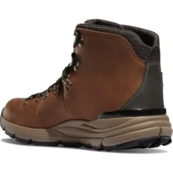 Danner Men's Mountain 600 4.5" WP Hiking Boot - Brown - 62250 -Outlet The Rugged Boots Store 62250 M