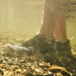 Danner Men's Rivercomber 3" Hiking Shoe - Goblin Blue - 63300 -Outlet The Rugged Boots Store 63300 ls3