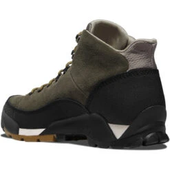 Danner Men's Panorama 6" Waterproof Hiking Shoe - Black Olive - 63435 9 Danner Men's Panorama 6" Waterproof Hiking Shoe - Black Olive - 63435 -Outlet The Rugged Boots Store 63435 M