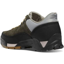 Danner Men's Panorama 4" Waterproof Hiking Shoe - Black Olive - 63471 -Outlet The Rugged Boots Store 63471 M