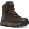 Danner Men's Vital Trail 6" WP Hiking Boot - Coffee Brown - 65300 -Outlet The Rugged Boots Store 65300