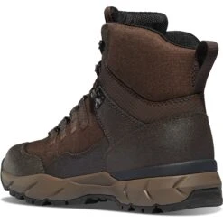 Danner Men's Vital Trail 6" WP Hiking Boot - Coffee Brown - 65300 -Outlet The Rugged Boots Store 65300 M