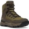 Danner Men's Vital Trail 6" WP Hiking Boot - Brown/Olive - 65301 -Outlet The Rugged Boots Store 65301