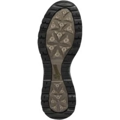 Danner Men's Vital Trail 6" WP Hiking Boot - Brown/Olive - 65301 -Outlet The Rugged Boots Store 65301 OS