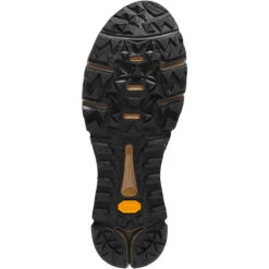 Danner Men's Trail 2650 Campo 3" Hiking Shoe - Brown/Orion Blue - 68945 -Outlet The Rugged Boots Store 68945 OS