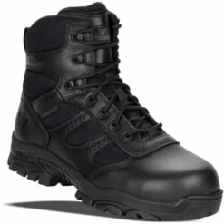 Thorogood Men's The Deuce 6" WP Side Zip Comp Toe Duty Boot - 804-6190 -Outlet The Rugged Boots Store 804 6190 3