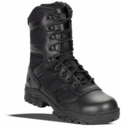 Thorogood Men's The Deuce 8" WP Side Zip Comp Toe Duty Boot - 804-6191 -Outlet The Rugged Boots Store 804 6191 3