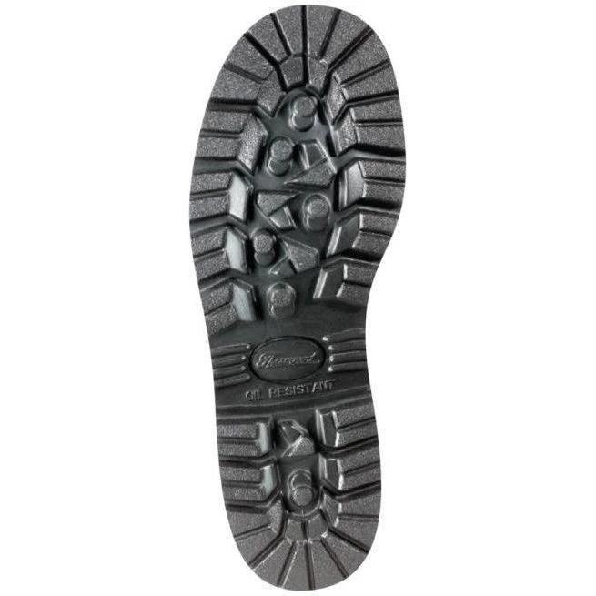 Thorogood Men's Classic Academy Steel Toe Oxford Duty Shoe - 804-6449 6 Thorogood Men's Classic Academy Steel Toe Oxford Duty Shoe - 804-6449 - Image 4