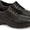 Thorogood Men's USA Made Softstreets Oxford Duty Shoe - 834-6905 -Outlet The Rugged Boots Store 834 6905 1