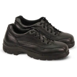 Outlet The Rugged Boots Store 27 Thorogood Men's USA Made Softstreets Oxford Duty Shoe - 834-6908