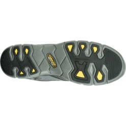 Carolina Men's Derecho Aluminum Toe Athletic Work Shoe - Grey - CA1900 -Outlet The Rugged Boots Store CA1900 500xauto Outsole