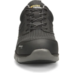 Carolina Men's Gust Lo Aluminum Toe Athletic Work Shoe- Black - CA1902 -Outlet The Rugged Boots Store CA1902 500xauto Toe