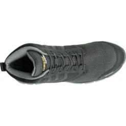 Carolina Men's Gust Hi Aluminum Toe Athletic Work Boot- Black - CA1903 -Outlet The Rugged Boots Store CA1903 500xauto Top