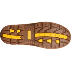 Carolina Men's Dormite 6” Comp Toe WP Work Boot - Brown - CA3058 -Outlet The Rugged Boots Store CA3058 4