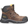 Carolina Men's Falcon 6" Steel Toe Lo WP Work Boot -Brown- CA3590 1 Carolina Men's Falcon 6" Steel Toe Lo WP Work Boot -Brown- CA3590 -Outlet The Rugged Boots Store CA3590 500xauto Profile