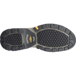 Carolina Men's Granite 5" Steel Toe Hiker Work Shoe Dark Brown- CA4561 -Outlet The Rugged Boots Store CA4561 500xauto Outsole