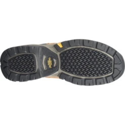 Carolina Men's Granite 6" Steel Toe Hiker Work Shoe Dark Brown- CA4563 -Outlet The Rugged Boots Store CA4563 500xauto Outsole