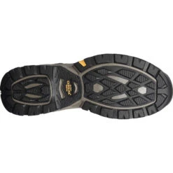 Carolina Men's Limestone 6" Steel Toe WP Hiker Work Shoe Brown- CA5546 -Outlet The Rugged Boots Store CA5546 Outsole