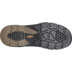 Carolina Men’s Duke 5" WP Comp Toe Hiker Work Shoe -Brown- CA5548 -Outlet The Rugged Boots Store CA5548 autoxauto Outsole