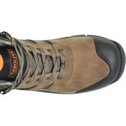 Carolina Men’s Duke 5" WP Comp Toe Hiker Work Shoe -Brown- CA5548 -Outlet The Rugged Boots Store CA5548 autoxauto Top
