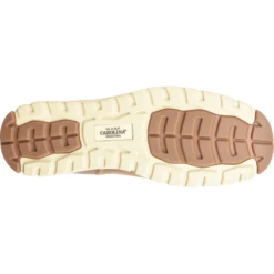 Carolina Men's S-117 ESD Alum Toe LW Romeo Work Shoe - Brown - CA5574 -Outlet The Rugged Boots Store CA5574 500xauto Outsole