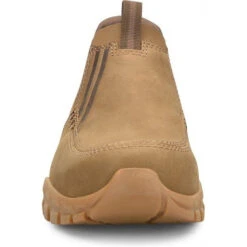 Carolina Men's Esd Romeo Force CT Casual Work Shoe - Brown - CA5595 -Outlet The Rugged Boots Store CA5595 autox500 Toe