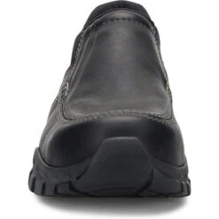 Carolina Men's Esd Force CT Slip On Casual Work Shoe - Black - CA5596 -Outlet The Rugged Boots Store CA5596 autox500 Toe