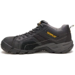 CAT Men's Argon Composite Toe Work Shoe - Black - P89955 -Outlet The Rugged Boots Store CATM P89955 010719 F11 180
