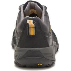 CAT Men's Argon Composite Toe Work Shoe - Black - P89955 -Outlet The Rugged Boots Store CATM P89955 010719 F11 270
