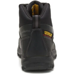 CAT Men's Threshold Waterproof Steel Toe Work Boot - Black - P90936 11 CAT Men's Threshold Waterproof Steel Toe Work Boot - Black - P90936 -Outlet The Rugged Boots Store CATM P90936 100119 F17 270