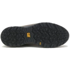 Cat Men's Streamline 2.0 Leather Comp Toe Work Shoe - Clay - P91350 -Outlet The Rugged Boots Store CATM P91350 060921 F21 OUT