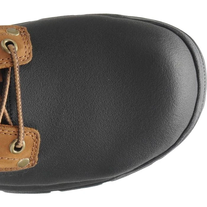 Carolina Men's Bruno Internal 6" CT Metguard Heavy Duty Boot -Brown- CA5582 8 Carolina Men's Bruno Internal 6" CT Metguard Heavy Duty Boot -Brown- CA5582 - Image 6