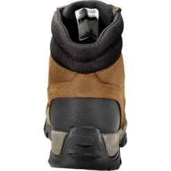 Carhartt Men's Ground Force 6" WP Comp Toe Work Boot - Brown - CME6347 12 Carhartt Men's Ground Force 6" WP Comp Toe Work Boot - Brown - CME6347 -Outlet The Rugged Boots Store CME6047 Back a742ca8b f0a7 41b2 9fd8 767d88bc1c09