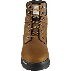 Carhartt Men's Ground Force 6" WP Comp Toe Work Boot - Brown - CME6347 11 Carhartt Men's Ground Force 6" WP Comp Toe Work Boot - Brown - CME6347 -Outlet The Rugged Boots Store CME6047 Top 9d5d07fa 9a20 49f7 9064 ac2b5a306b7c