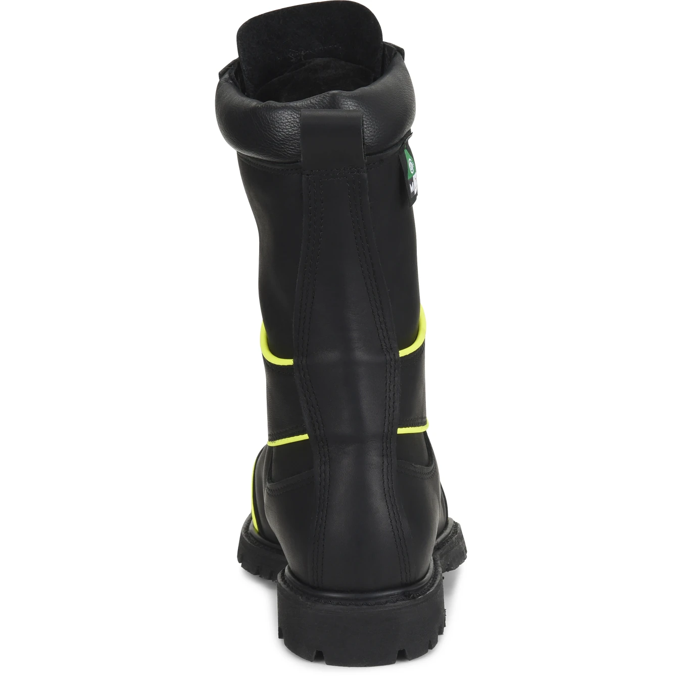 Matterhorn Men's Klondike 10" Steel Toe WP Ins Metguard PR USA Made Work Boot CV12000 4 Matterhorn Men's Klondike 10" Steel Toe WP Ins Metguard PR USA Made Work Boot CV12000 - Image 2