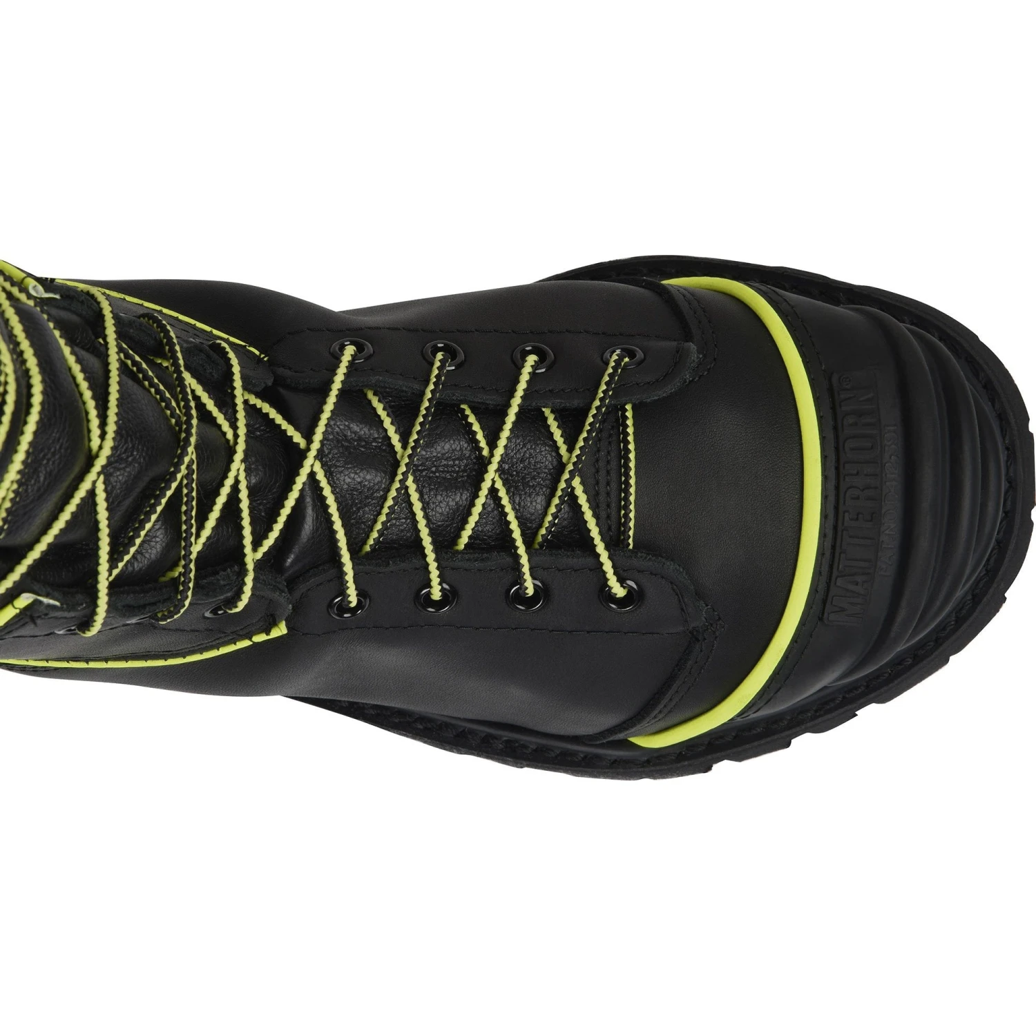 Matterhorn Men's Klondike 10" Steel Toe WP Ins Metguard PR USA Made Work Boot CV12000 7 Matterhorn Men's Klondike 10" Steel Toe WP Ins Metguard PR USA Made Work Boot CV12000 - Image 5